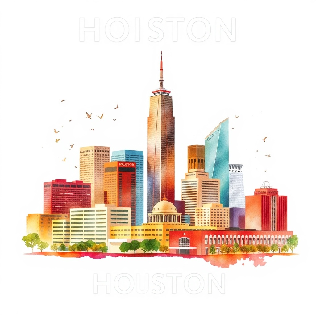 houston image