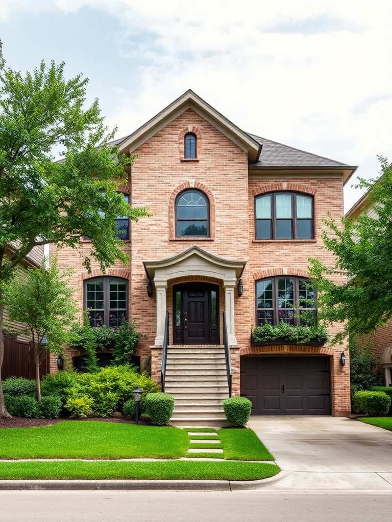 Houston real estate image