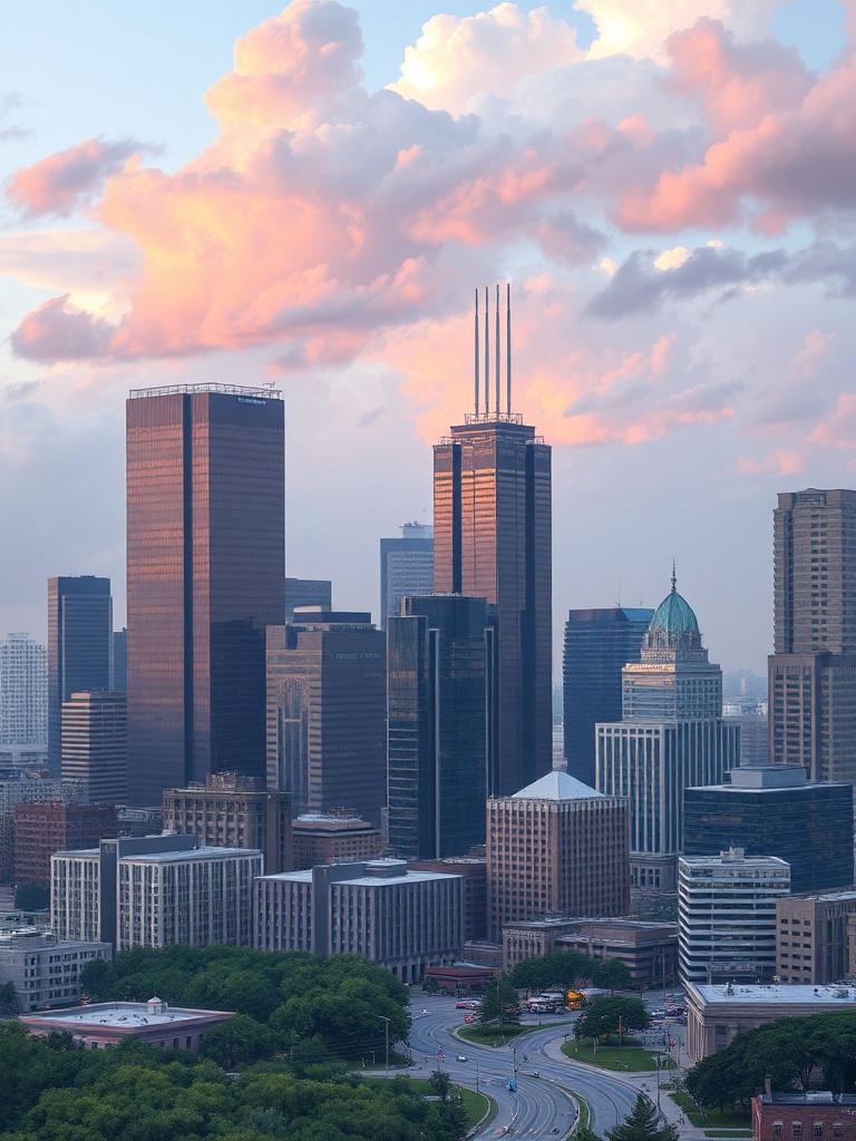 Houston real estate image