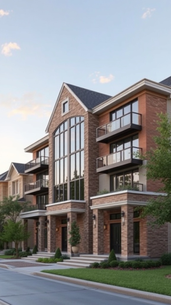 Houston real estate image