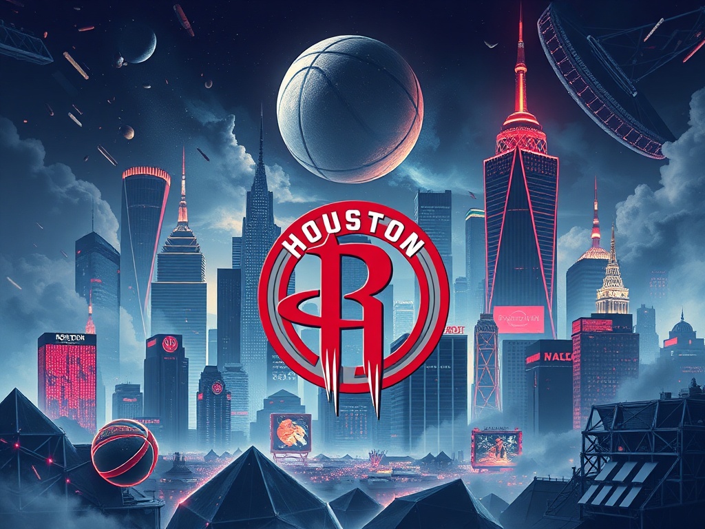 Houston Rockets image