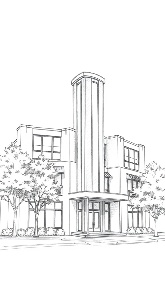 Houston real estate image