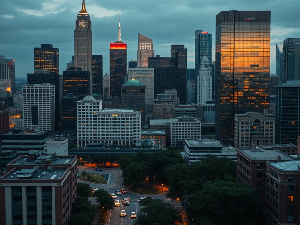 Houston real estate image