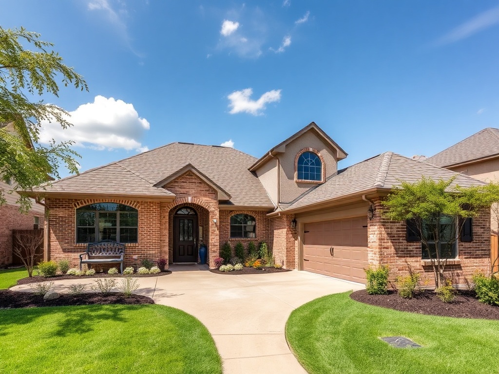 Houston real estate image