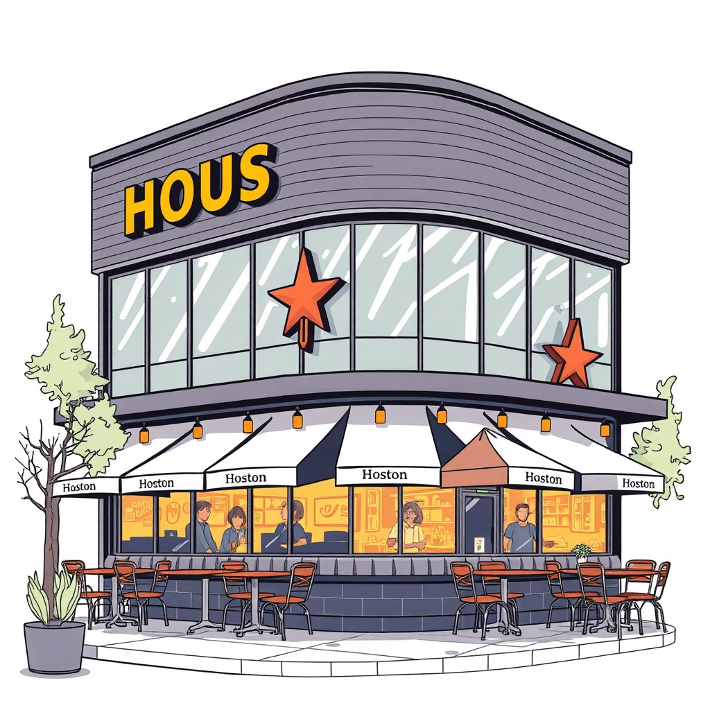 Houston restaurants image