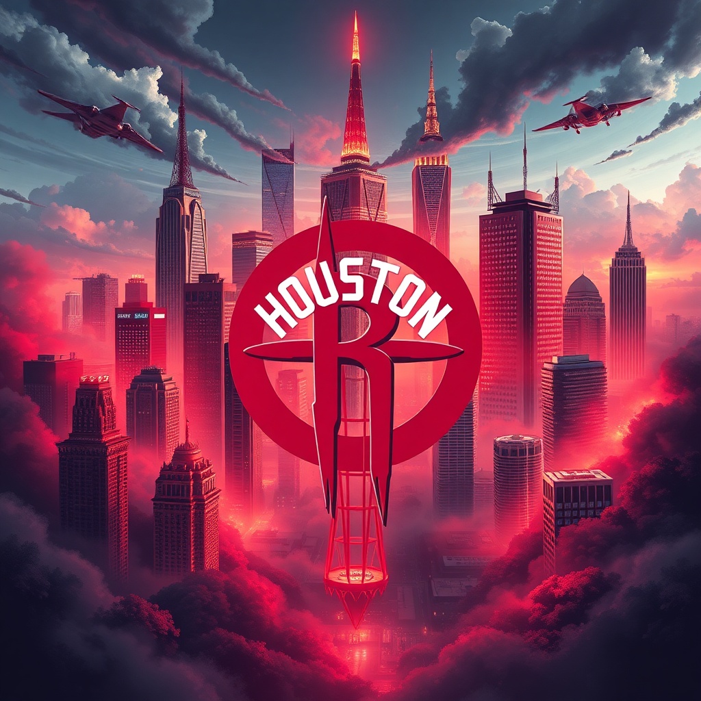 Houston Rockets image
