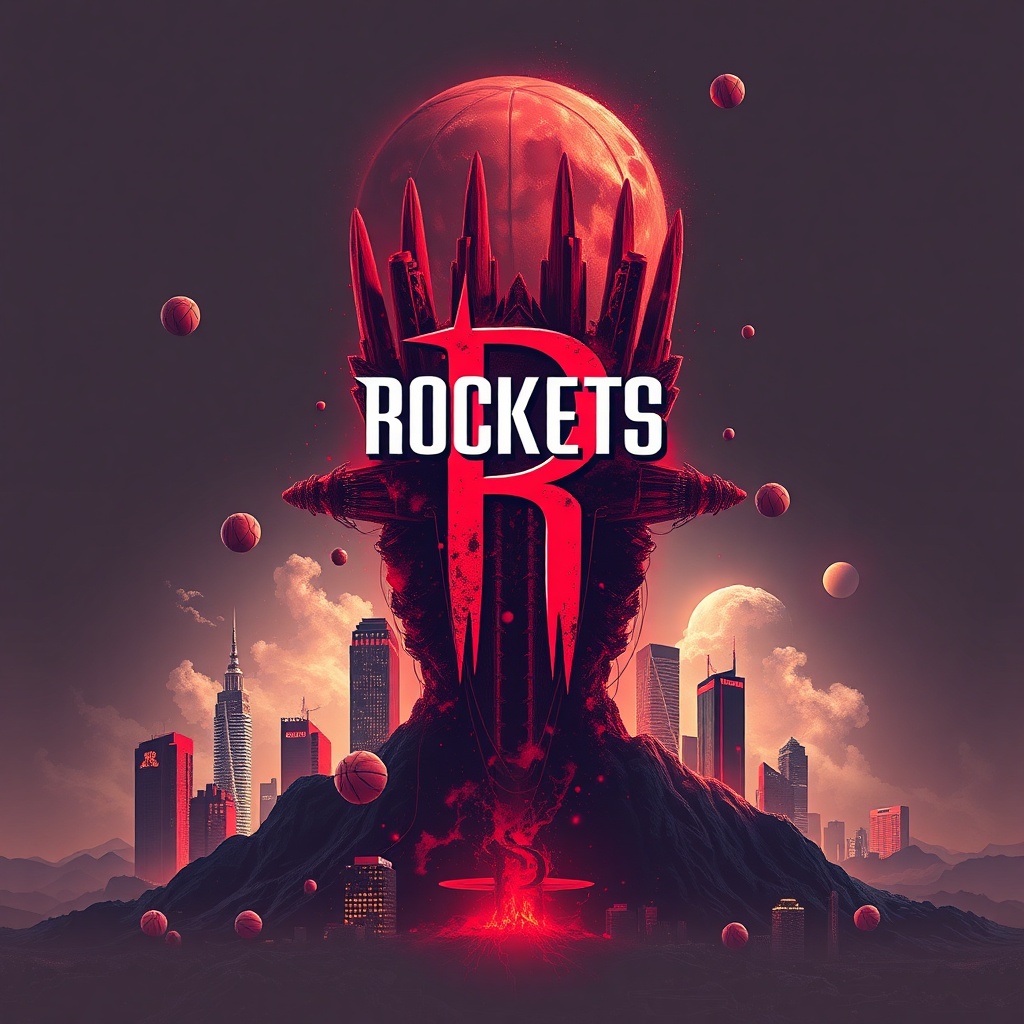 Houston Rockets image