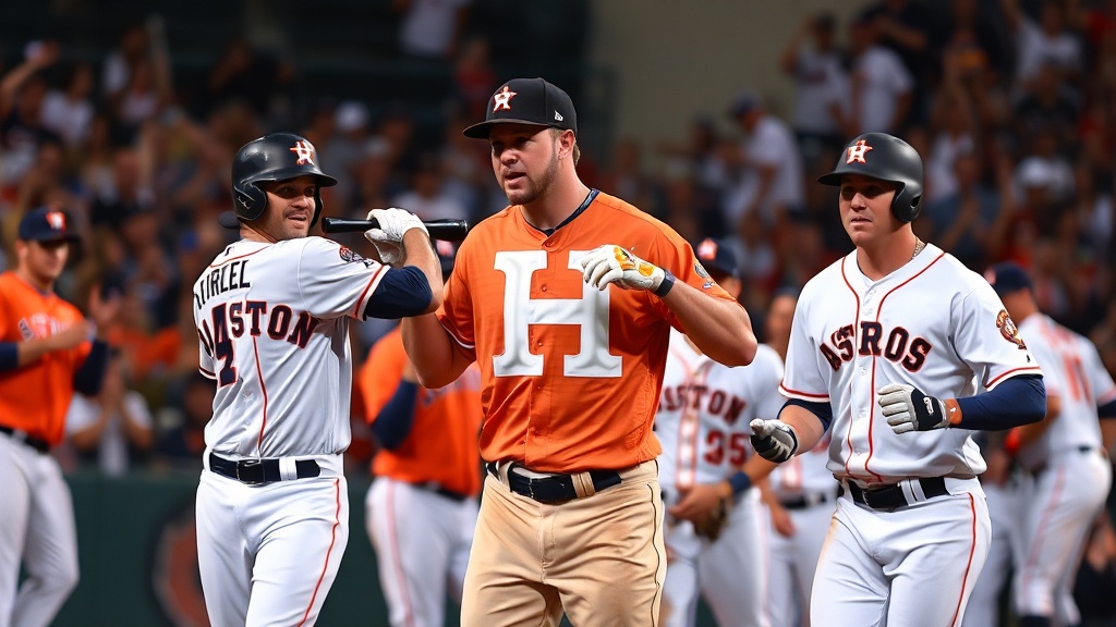 Houston Astros image
