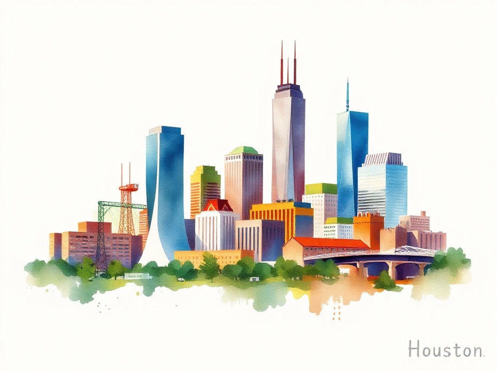 houston image
