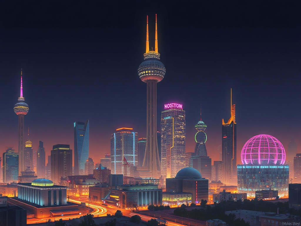 houston image