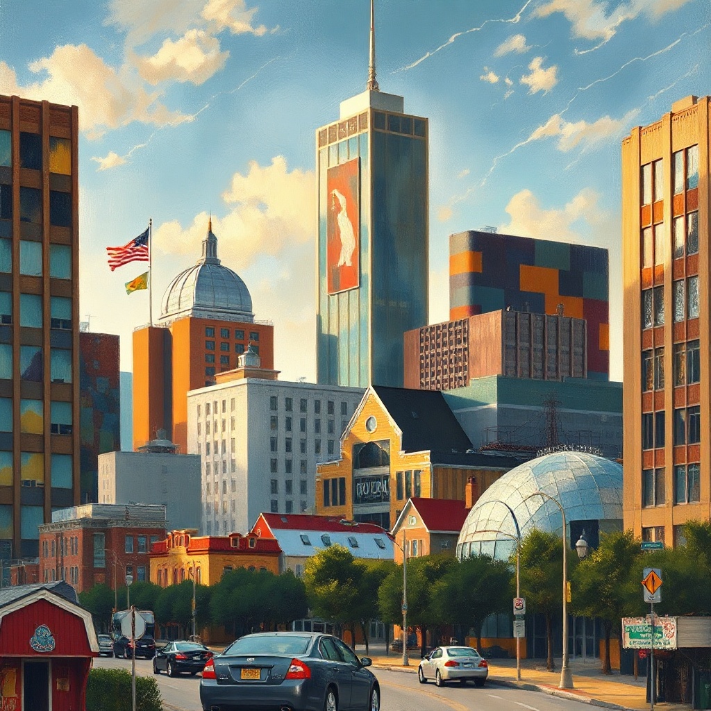 houston image