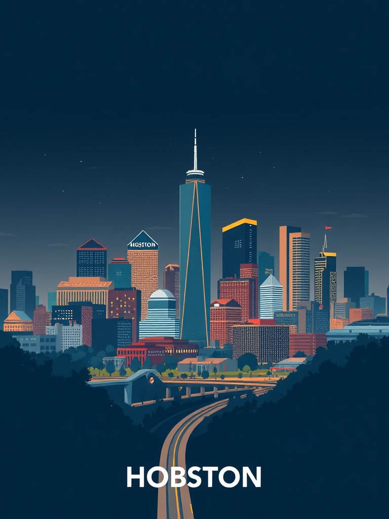houston image