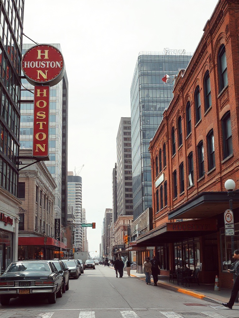 Houston business image