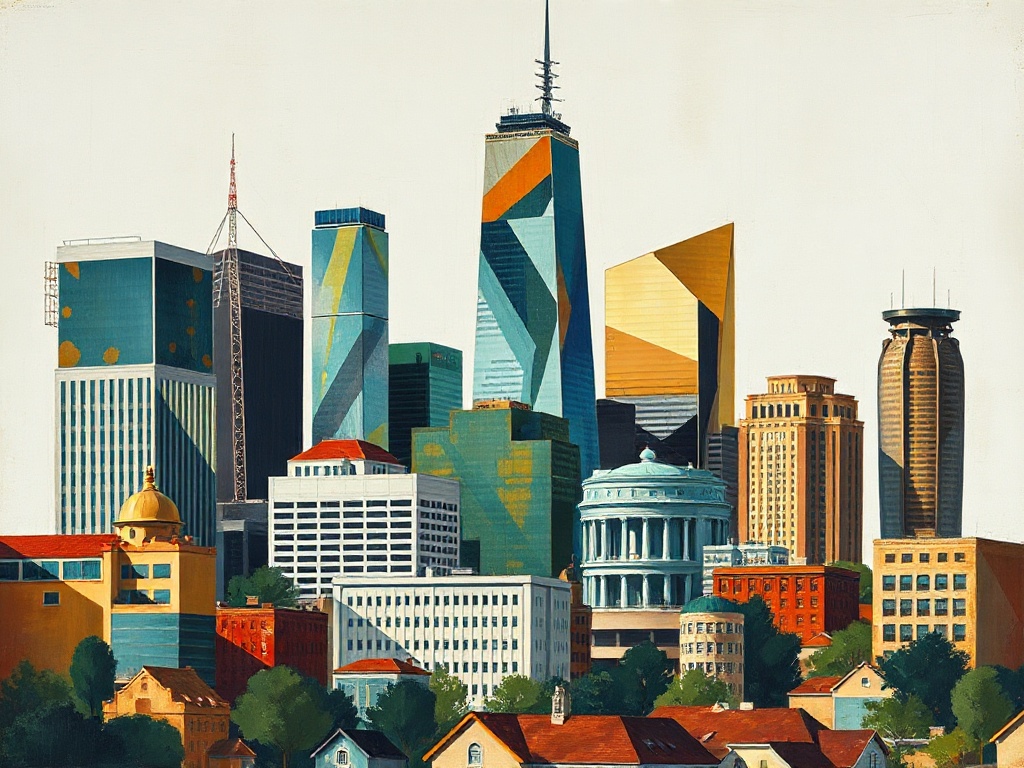 Houston business image