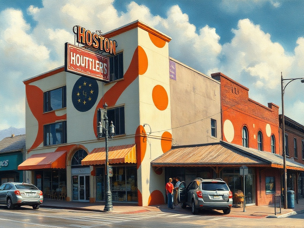 Houston business image