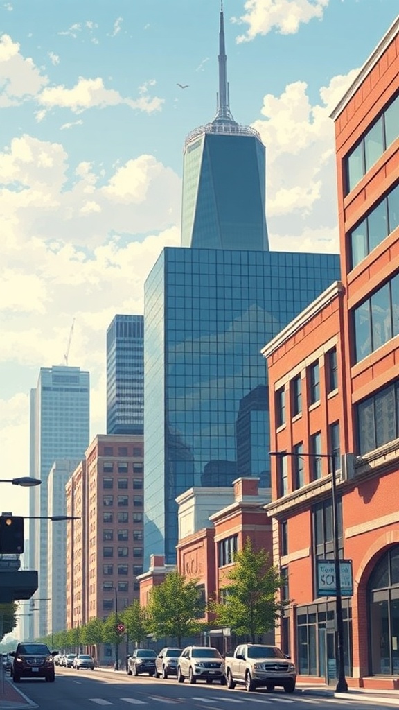 Houston business image
