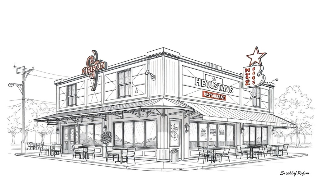 Houston restaurants image