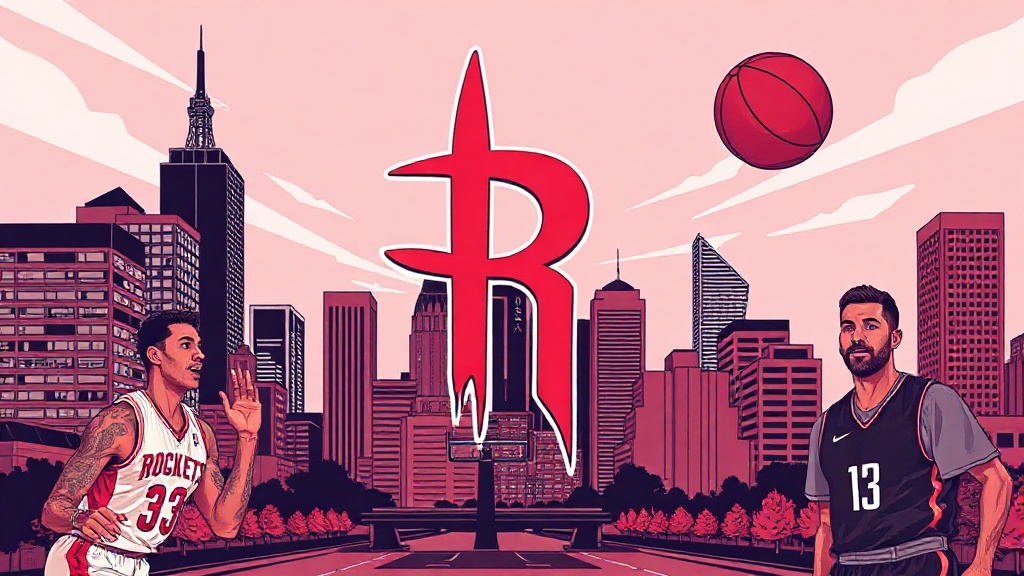 Houston Rockets image