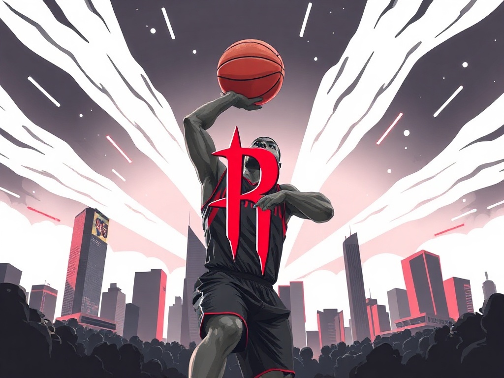 Houston Rockets image