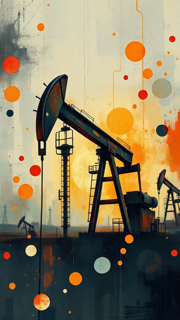 oil industry image