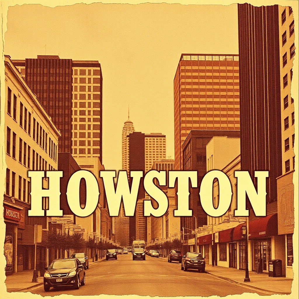 houston image