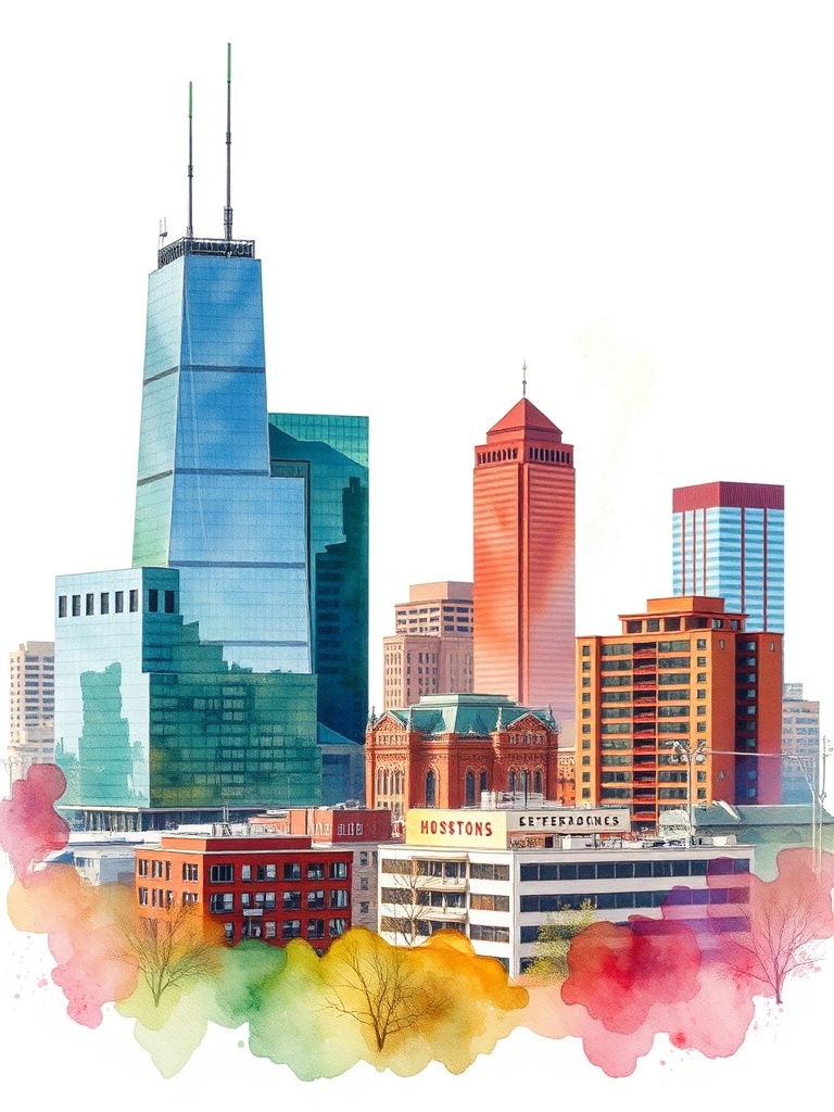 houston image