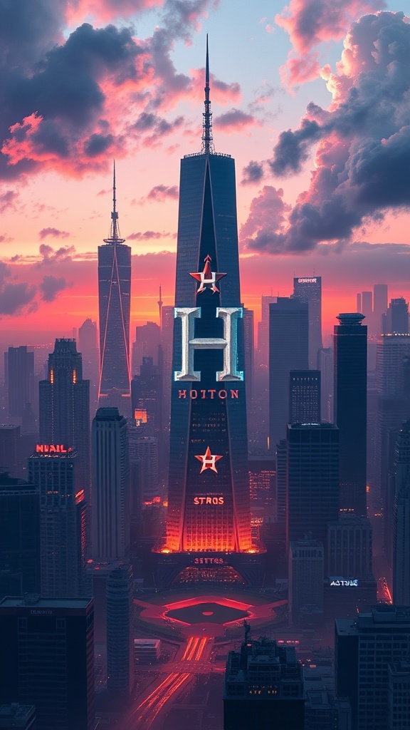 Houston Astros image