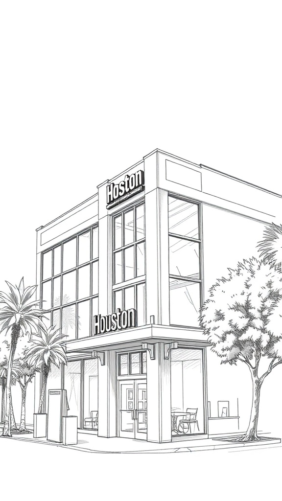 Houston business image
