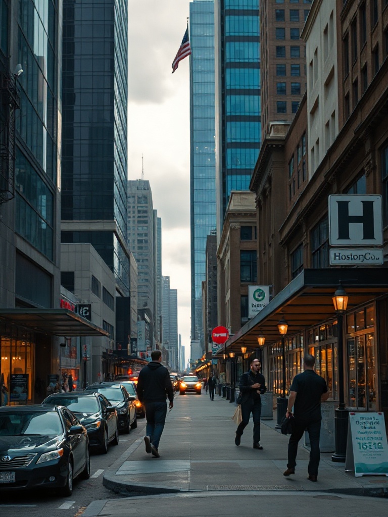 Houston business image