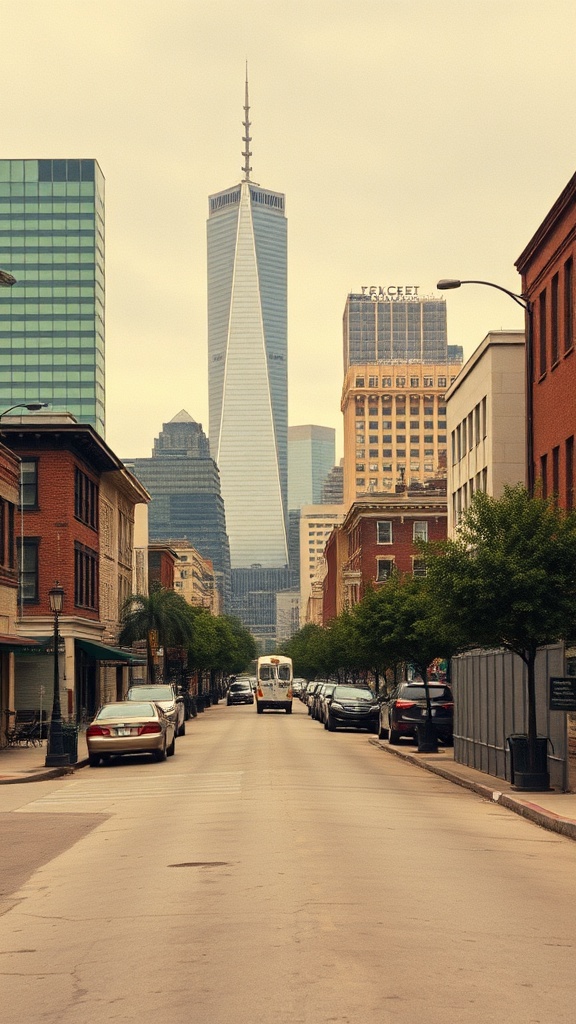 Houston real estate image