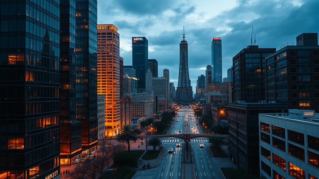 Houston real estate image