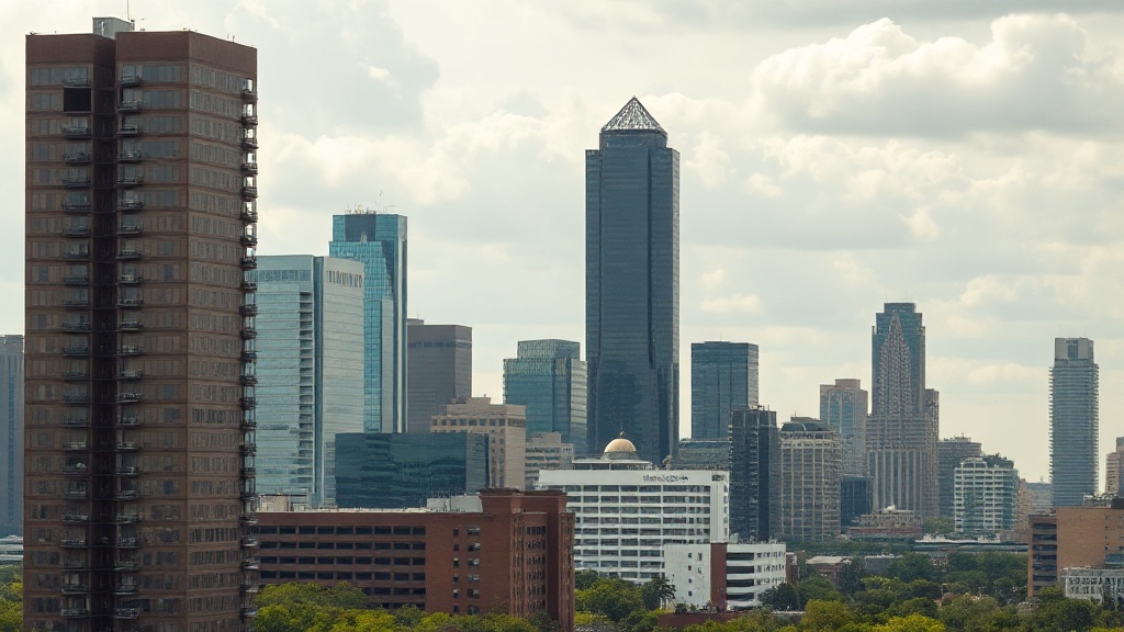 Houston real estate image