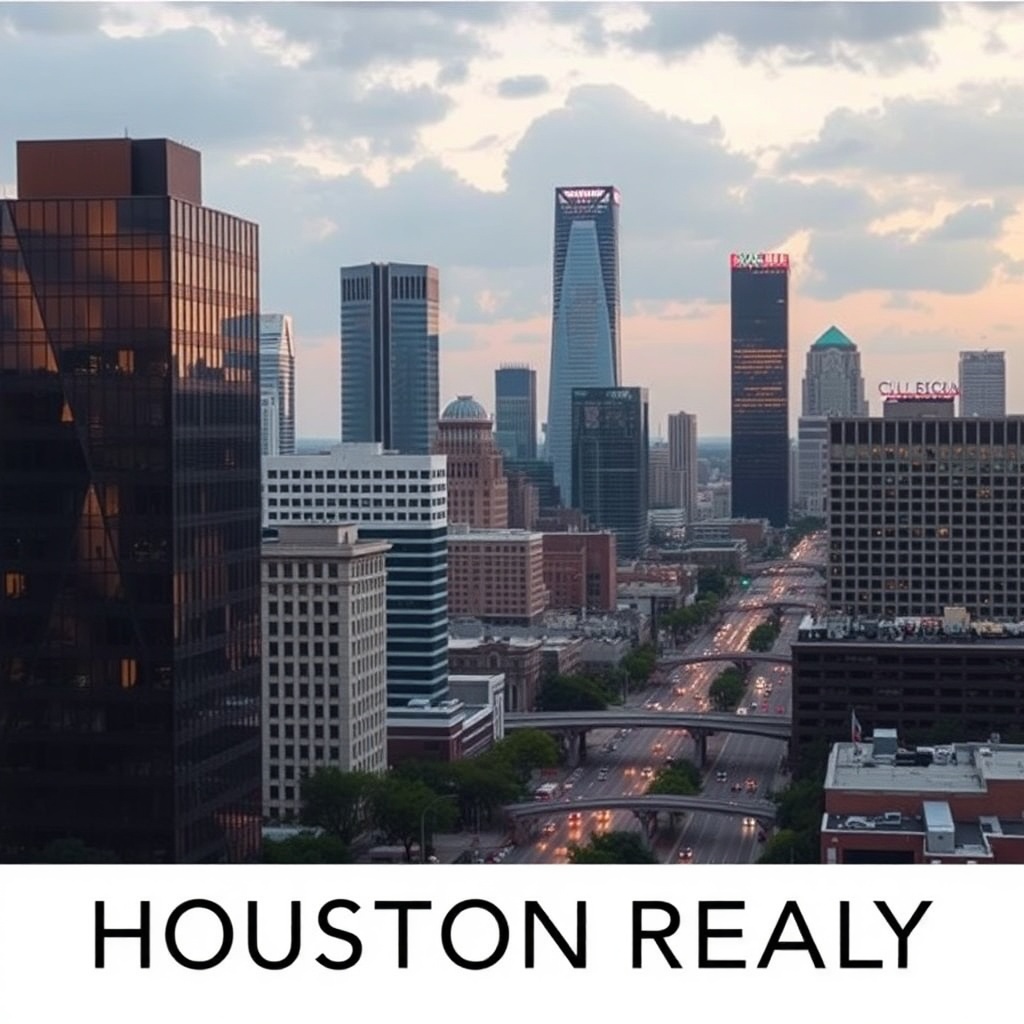 Houston real estate image