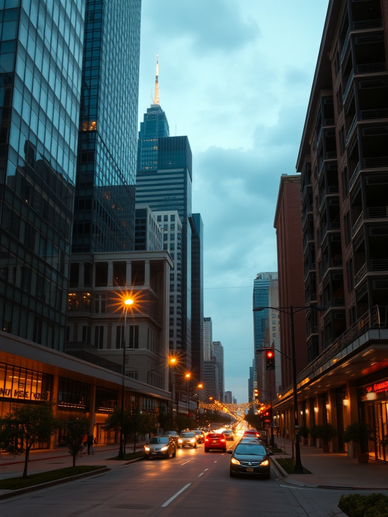 Houston real estate image