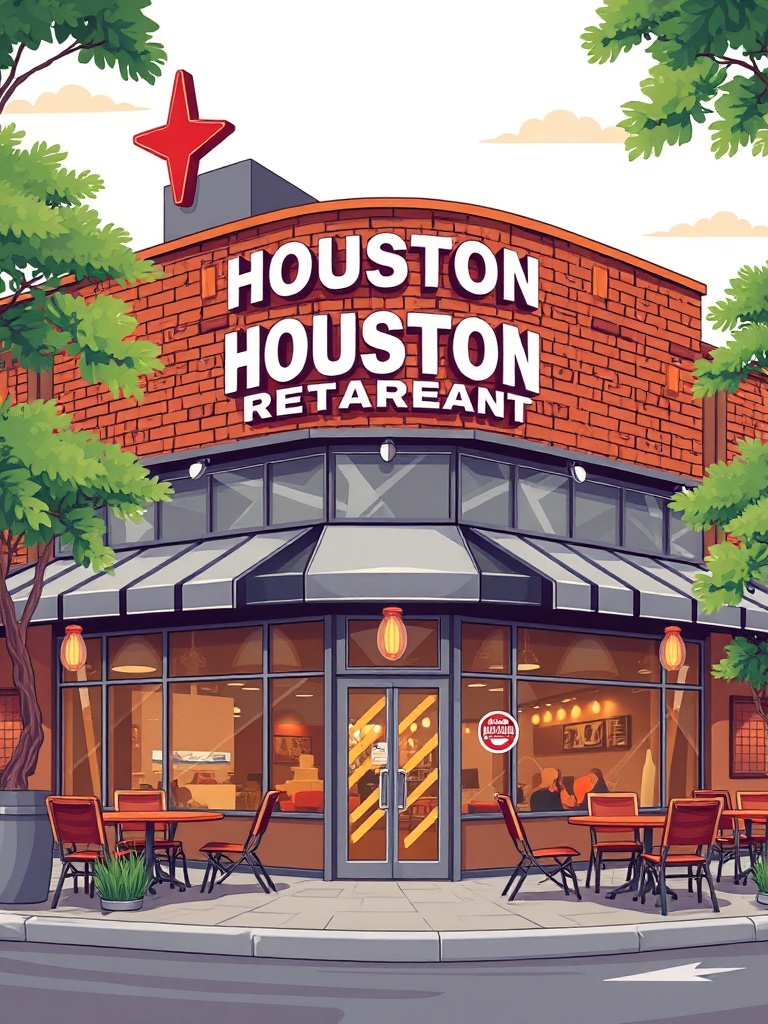 Houston restaurants image