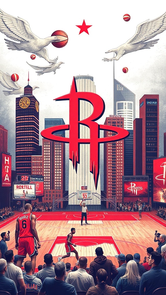 Houston Rockets image