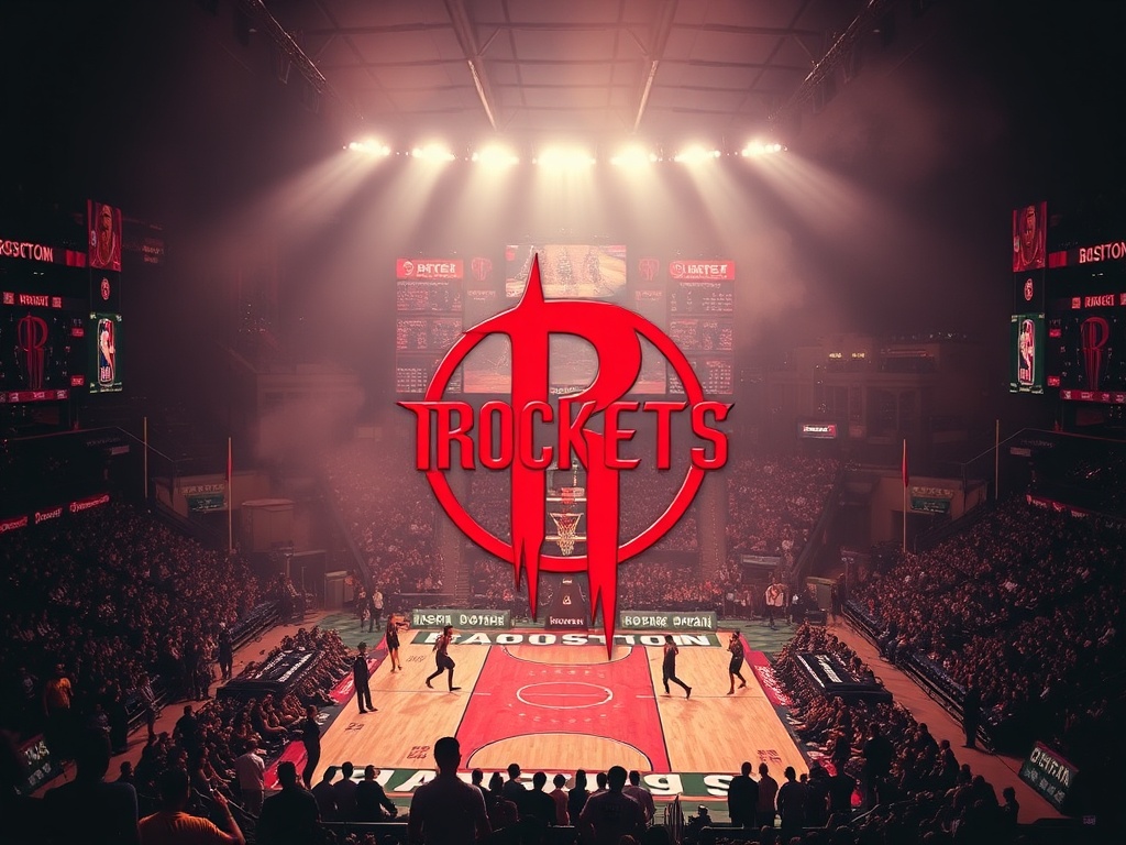 Houston Rockets image