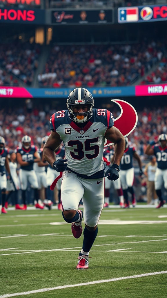 Houston Texans image