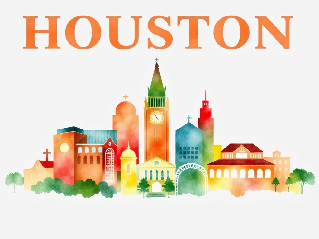 houston image