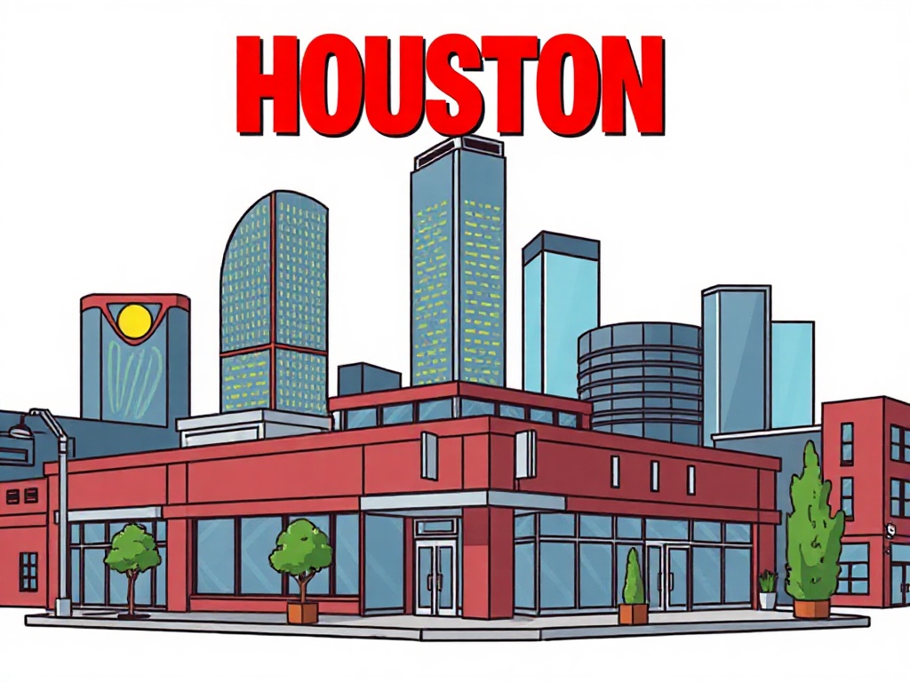 Houston business image