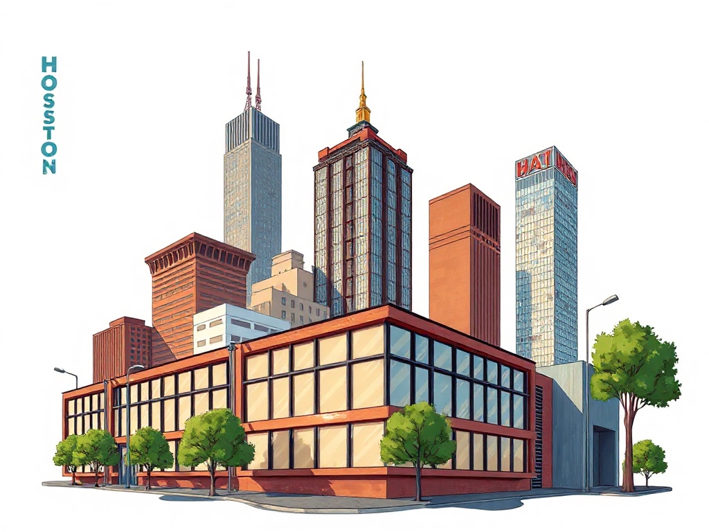 Houston business image