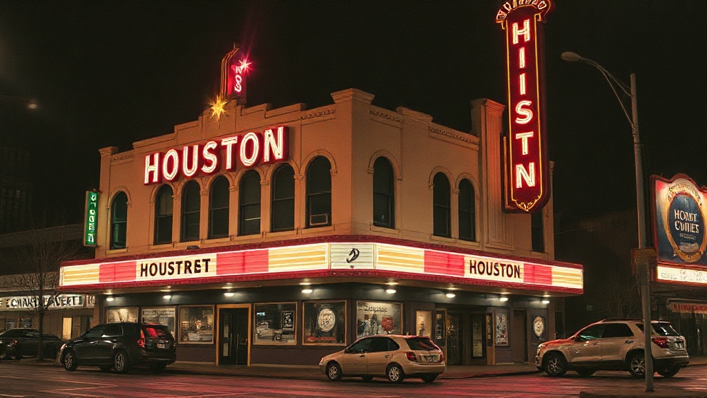 Houston business image