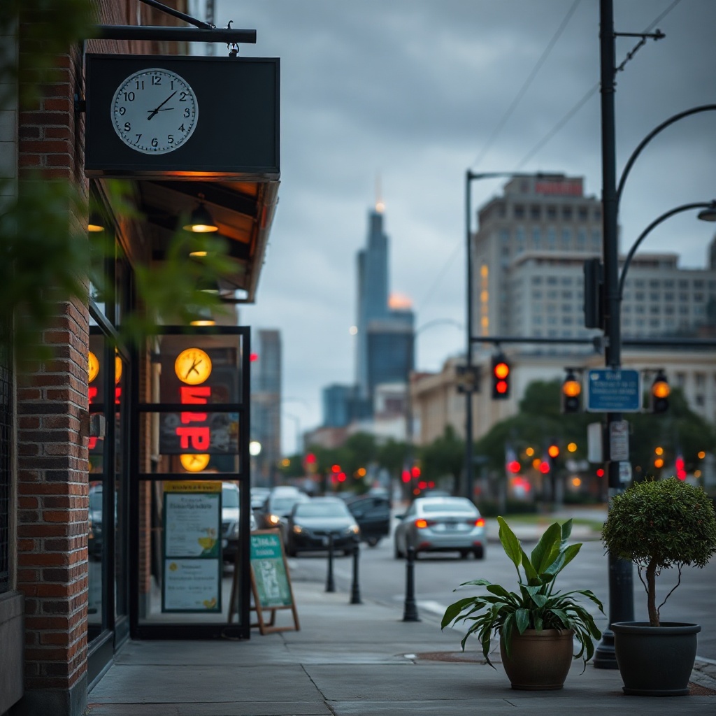 Houston business image