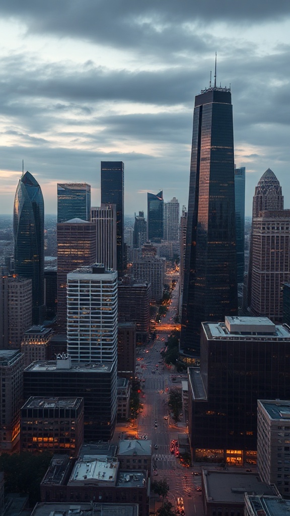 Houston real estate image