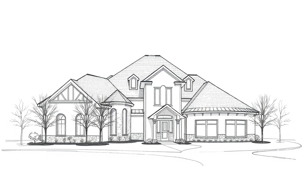 Houston real estate image