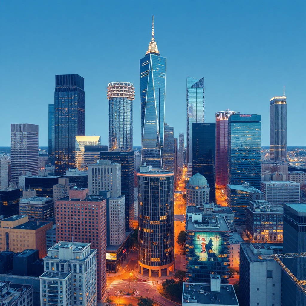 Houston real estate image