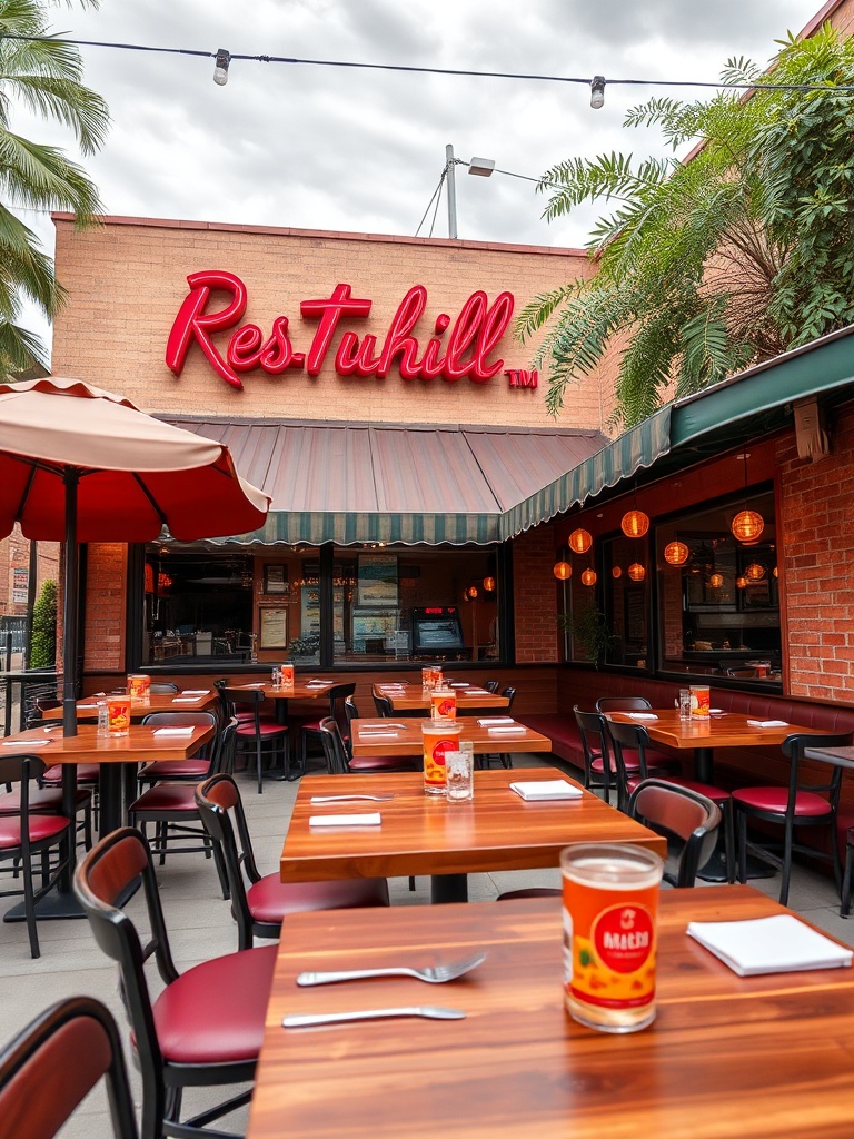 Houston restaurants image