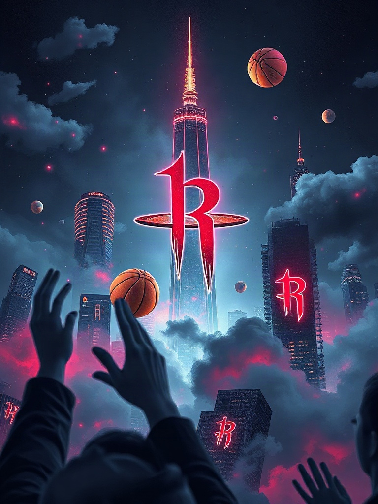 Houston Rockets image