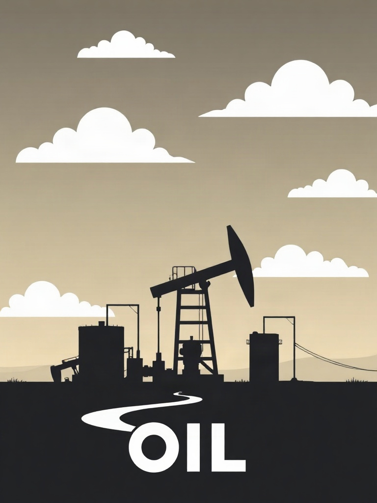 oil industry image