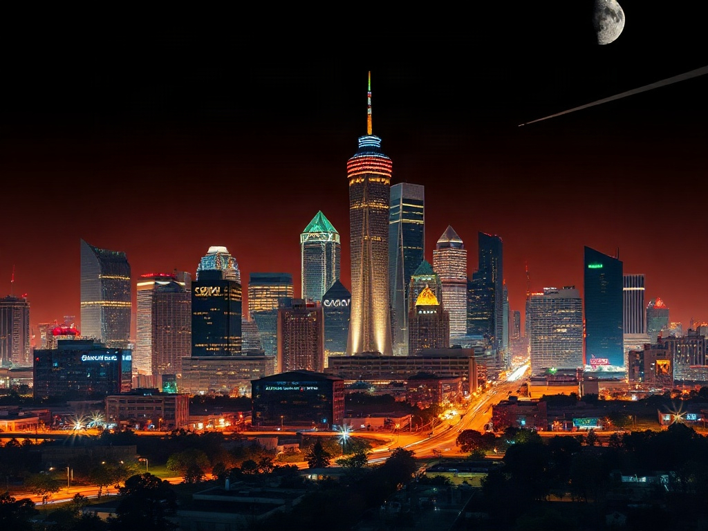 houston image